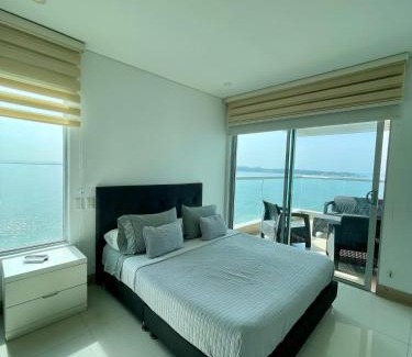 El Laguito Apartment | Cerca a hotel Hilton