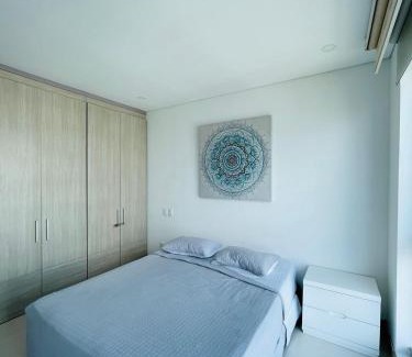 El Laguito Apartment | Cerca a hotel Hilton