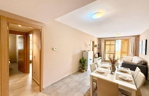 Golf Bahia Apartment | CEREZOS APARTMENT SIERRA CORTINA R009