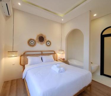 Pogung Lor House | Cerita Kita Villa by Staycation Villa Jogja