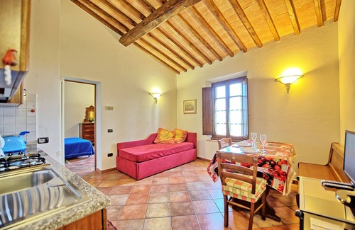Certaldo Alto Apartment | Certaldo 2 - Apartment in Certaldo