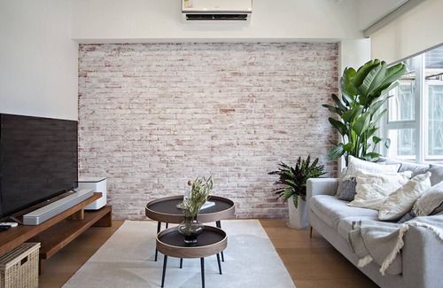 Sheung Wan Apartment | Certified Health & Well-being Apartment