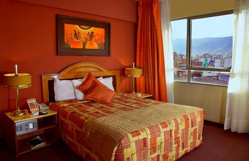 Cochabamba Hotel | Cesar's Plaza Hotel