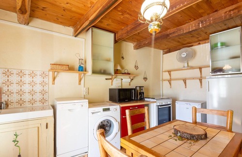 Saint-Germain-de-Calberte House | Cevennes Stone Retreat