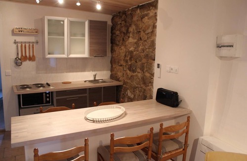 Lasalle Other | Cévenol cottage in the countryside close to Anduze, and the bamboo plantation