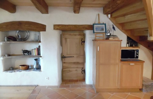 Chamborigaud Other | Cevenol farmhouse from 1666 authentic ecological and autonomous in the countryside