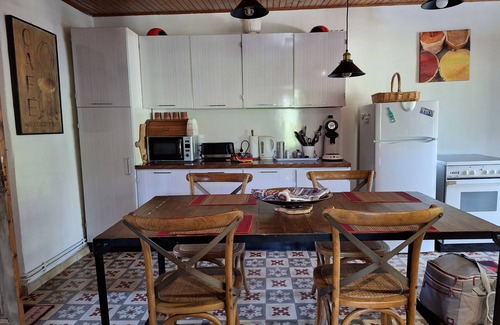 Saint-Jean-du-Gard House | Cévenole house on the banks of the Gardon