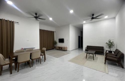 Kampung Batu Tiong House | CFD Homestay PS Dungun