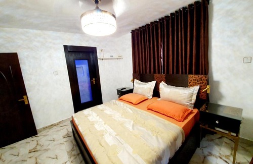 Ikeja Apartment | CG Apartments Metro