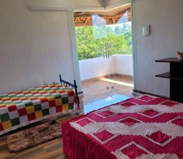 Cruz Das Almas House | chácara a 2km da cruz das almas