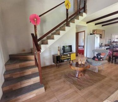 Cruz Das Almas House | chácara a 2km da cruz das almas