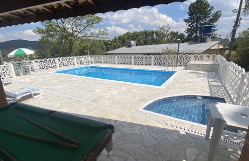 Mairipora House | CHÁCARA ADOKA MAIRIPORÃ "MATO DENTRO" RENOVATED AND WITH EXCELLENT PANORAMIC VIEWS