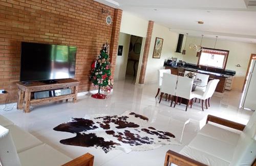 Igarata House | Chácara Alto Padrão em Igaratá