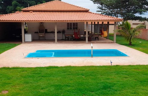 Campos Eliseos Apartment | chácara angá brotas
