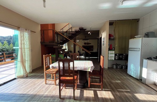 Portao Cottage | Chácara Canto dos Pássaros