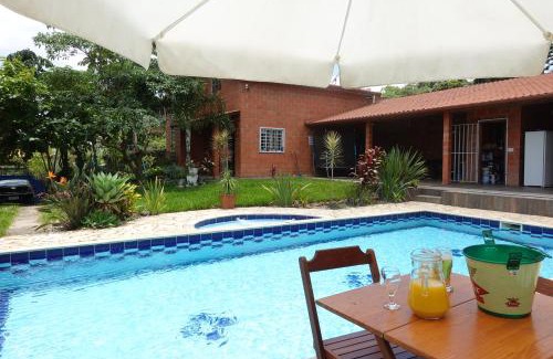 Mairipora House | Chácara Família Batista