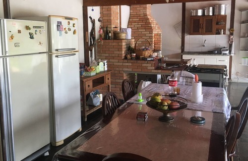 Jardim Itaguacu Cottage | CHÁCARA - IN SALTO / ITU - PEACE AND QUIET - WEEKENDS AND HOLIDAYS
