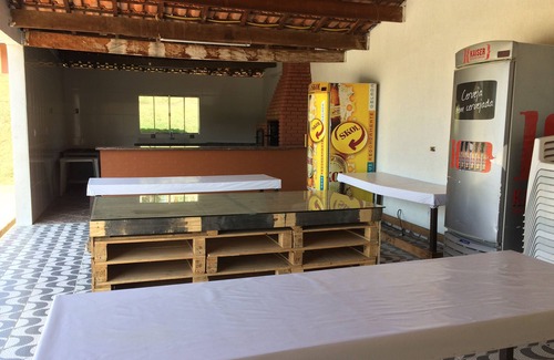Aracariguama House | CHÁCARA LETÍCIA Season-Leisure and Events