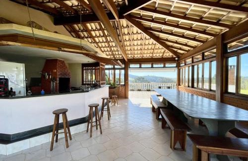 Jardim Brisa House | Chácara Mira Flores