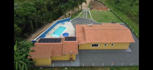 Estancia das Flores House | Chácara Pérola2