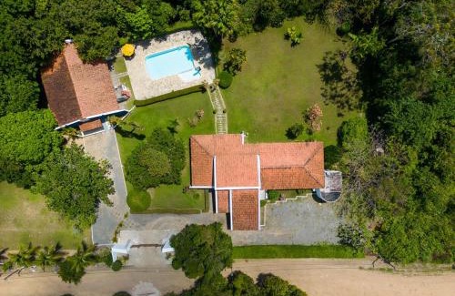 Pau-Ferro House | Chácara paraíso da Suzy