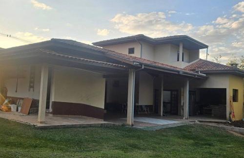 Piracangagua House | Chácara para Hospedagem e Festa