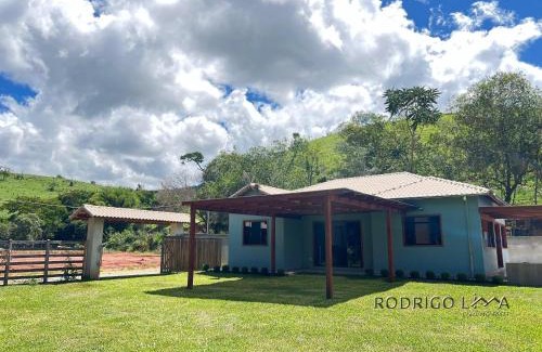 Dom Vicoso House | Chácara próximo à São Lourenço