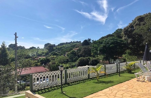 Francisco Morato House | Chácara Recanto do Lazer. Price for up to 50 people.