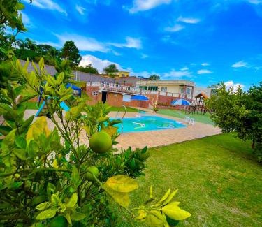 Sao Roque House | Chácara Refúgio do Vinho