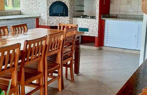 Salto House | Chácara São Francisco I