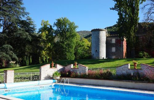 Sauveterre-de-Comminges House | Château Bagen