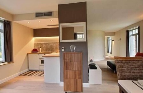 Liege Apartment | Château Bernalemont - 1 bedroom