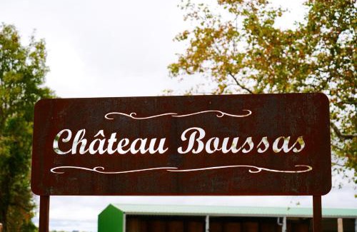 Couloume-Mondebat Bed & Breakfast | Château Boussas