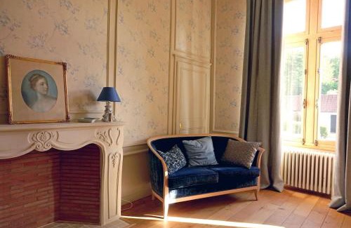 Argoules Villa | Château d'Argoules, Baie de Somme près de la mer