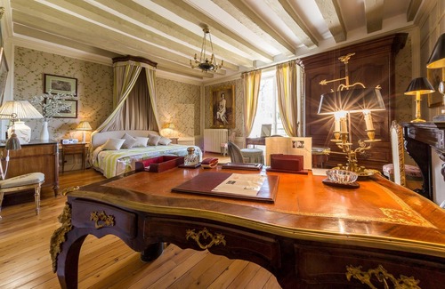 Saint-Paterne-Racan Other | Château D'hodebert