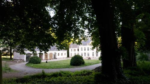 Humieres House | Château d'Humieres - Casa Allegro