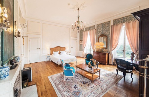 Ygrande Hotel | Château d'Ygrande