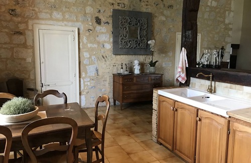 Bouniagues Hotel | Château de Bouniagues