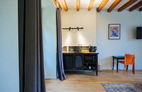 Candes-Saint-Martin Apartment | Château de Candes Art et Spa