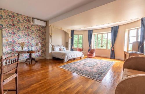 Charmeil Bed & Breakfast | Château de Charmeil- Vichy chambres d'hôtes