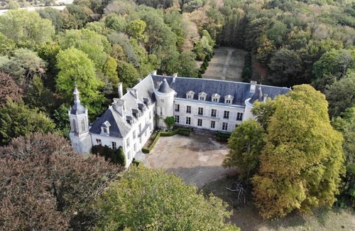 Charnizay Bed & Breakfast | Château de Charnizay