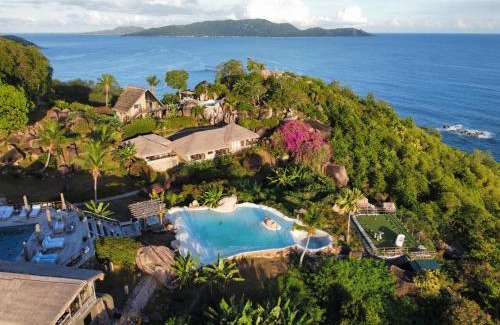 Praslin Island Hotel | Château de feuilles & SPA - Praslin island