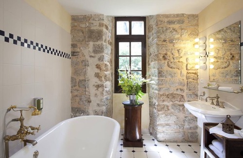 Sainte-Enimie Hotel | Château de la Caze