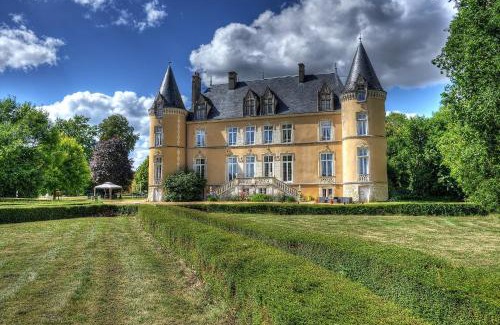 Saint-Denis-sur-Huisne House | Château De Blavou Normandie