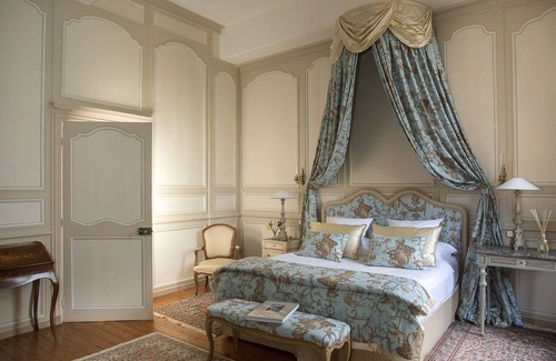 Bazouges-la-Perouse House | Château de La Ballue