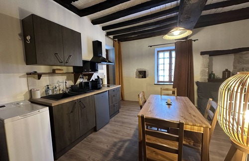 Vicq Cottage | Château de la Mothe - Gîte Hugues de Paynes