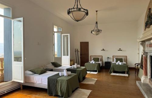 Ille-sur-Tet House | Château de la Sybille, vue imprenable sur le Canigou et les Orgues d'Ille sur Têt