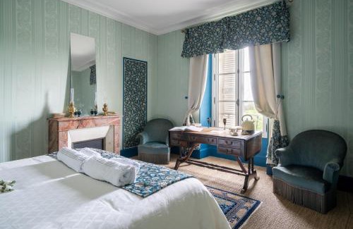 La Tourlandry House | Château de la Tourlandry