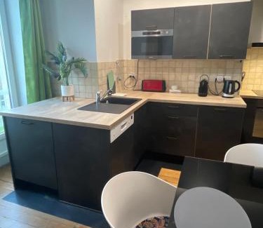 Layrac Apartment | Château de Lagravade - Appartement 1 chambre - 3eme étage