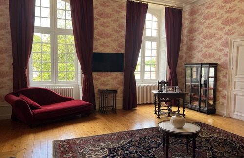 Lombron House | Château de Lauresse